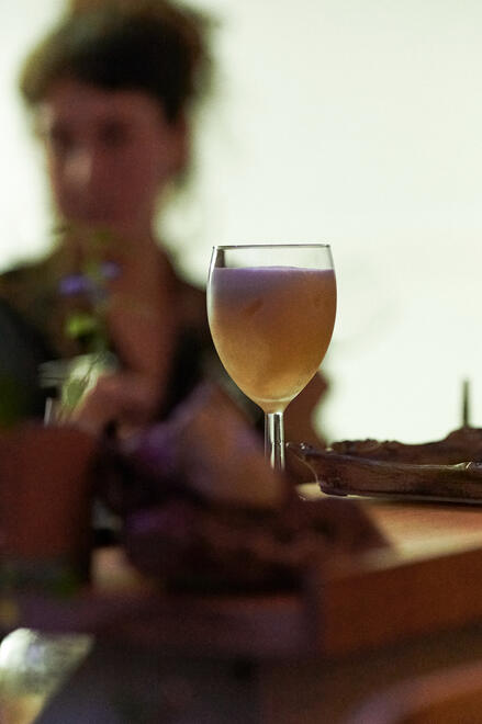 Lacto Pumpkin + Chestnut