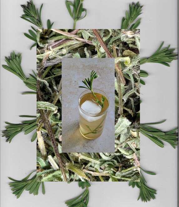 Roasted Cleavers + Pear Cheong